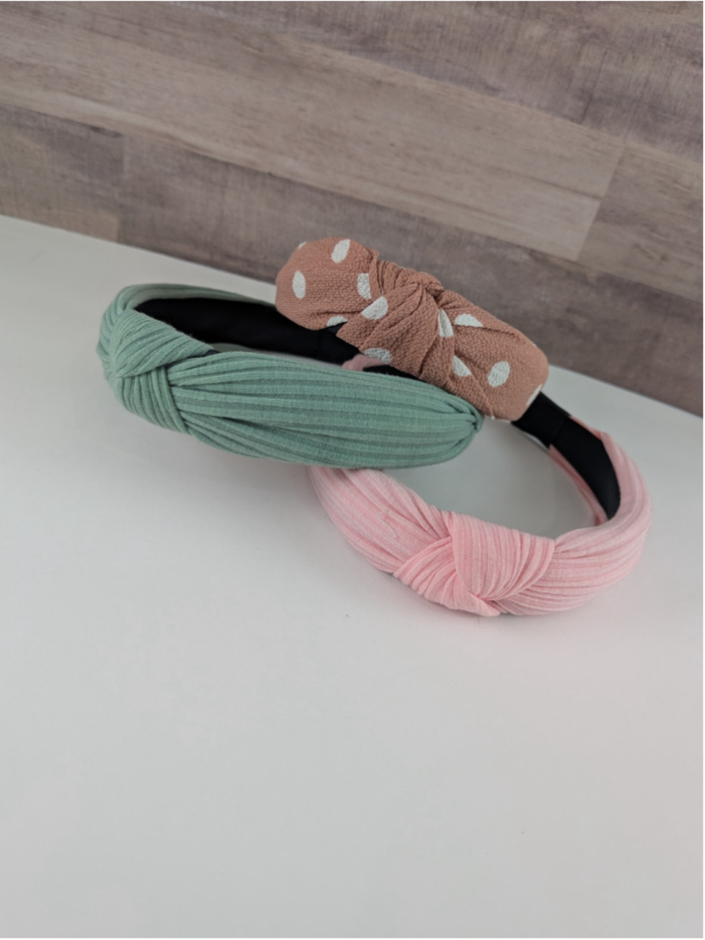 Knotted Headbands